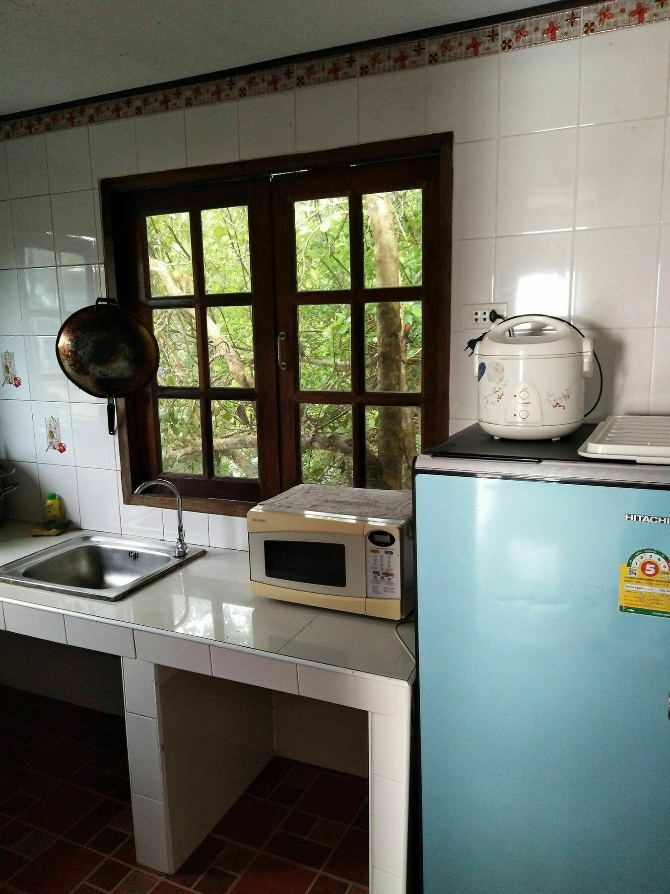 Ban Raw Homestay Ko Kut Bagian luar foto