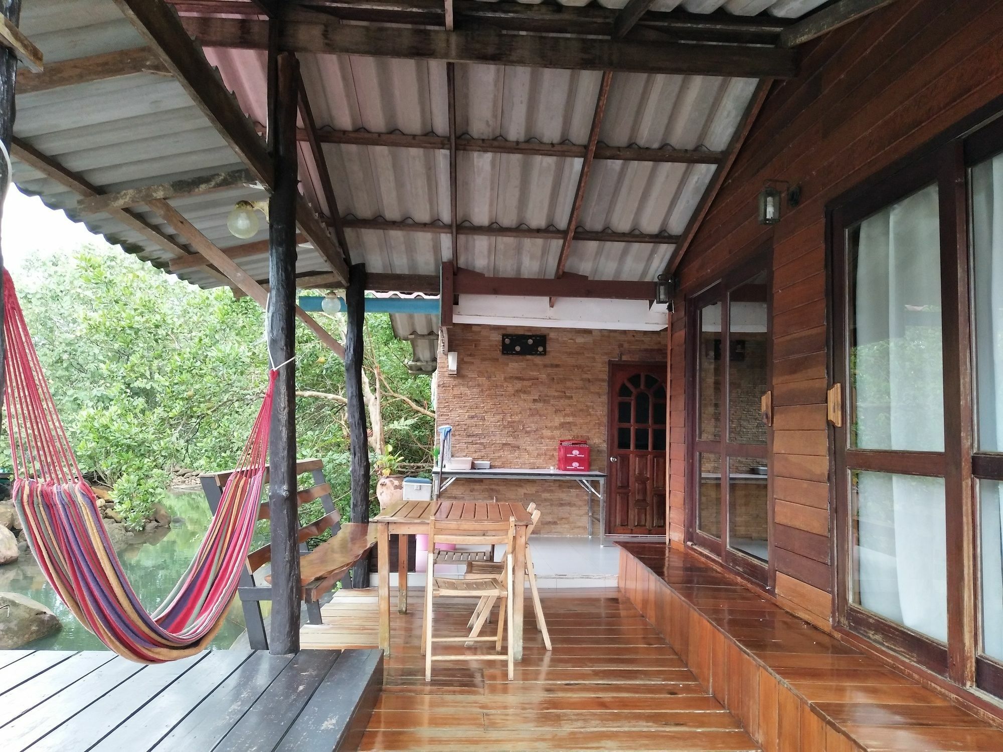 Ban Raw Homestay Ko Kut Bagian luar foto