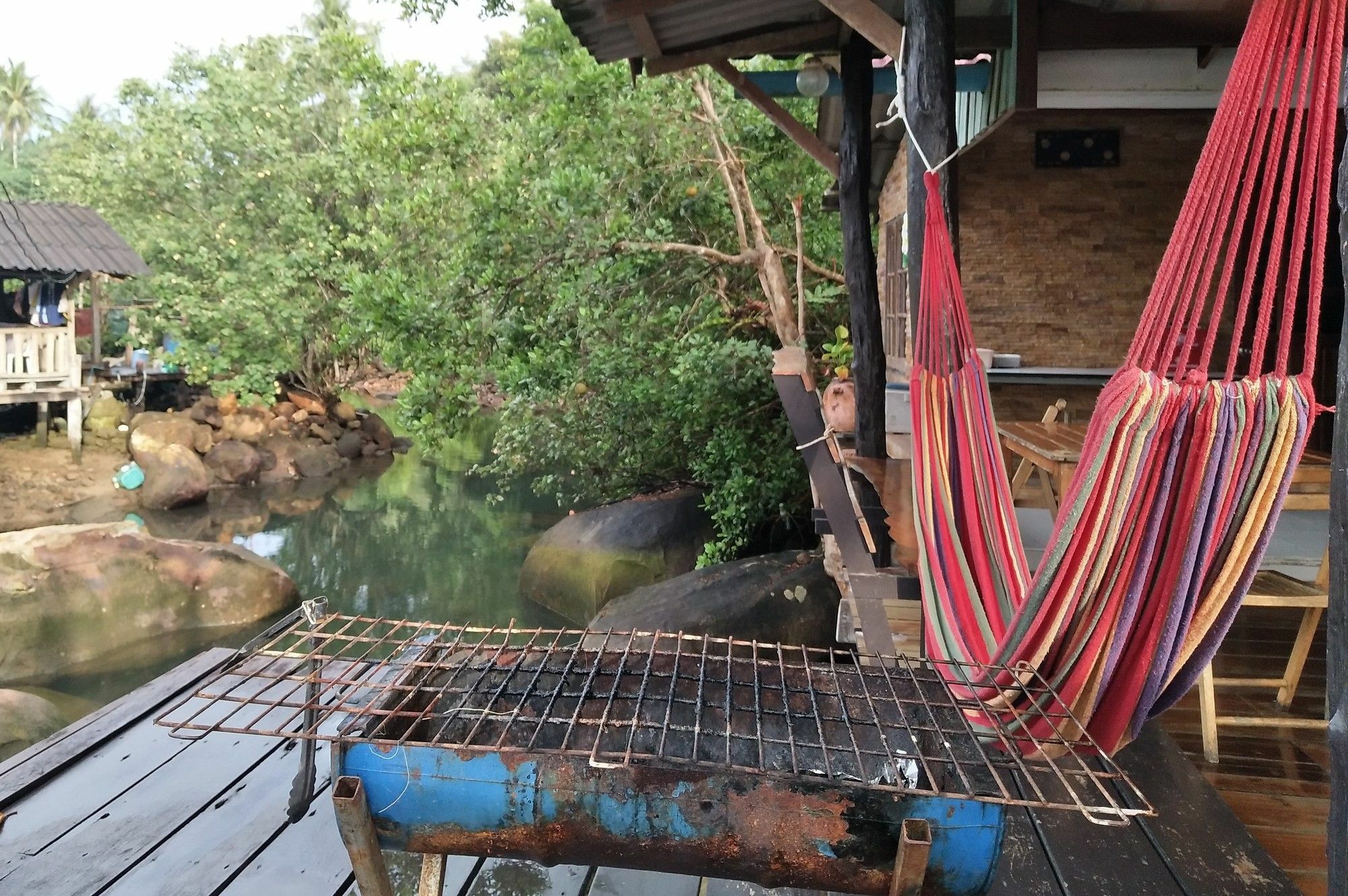 Ban Raw Homestay Ko Kut Bagian luar foto
