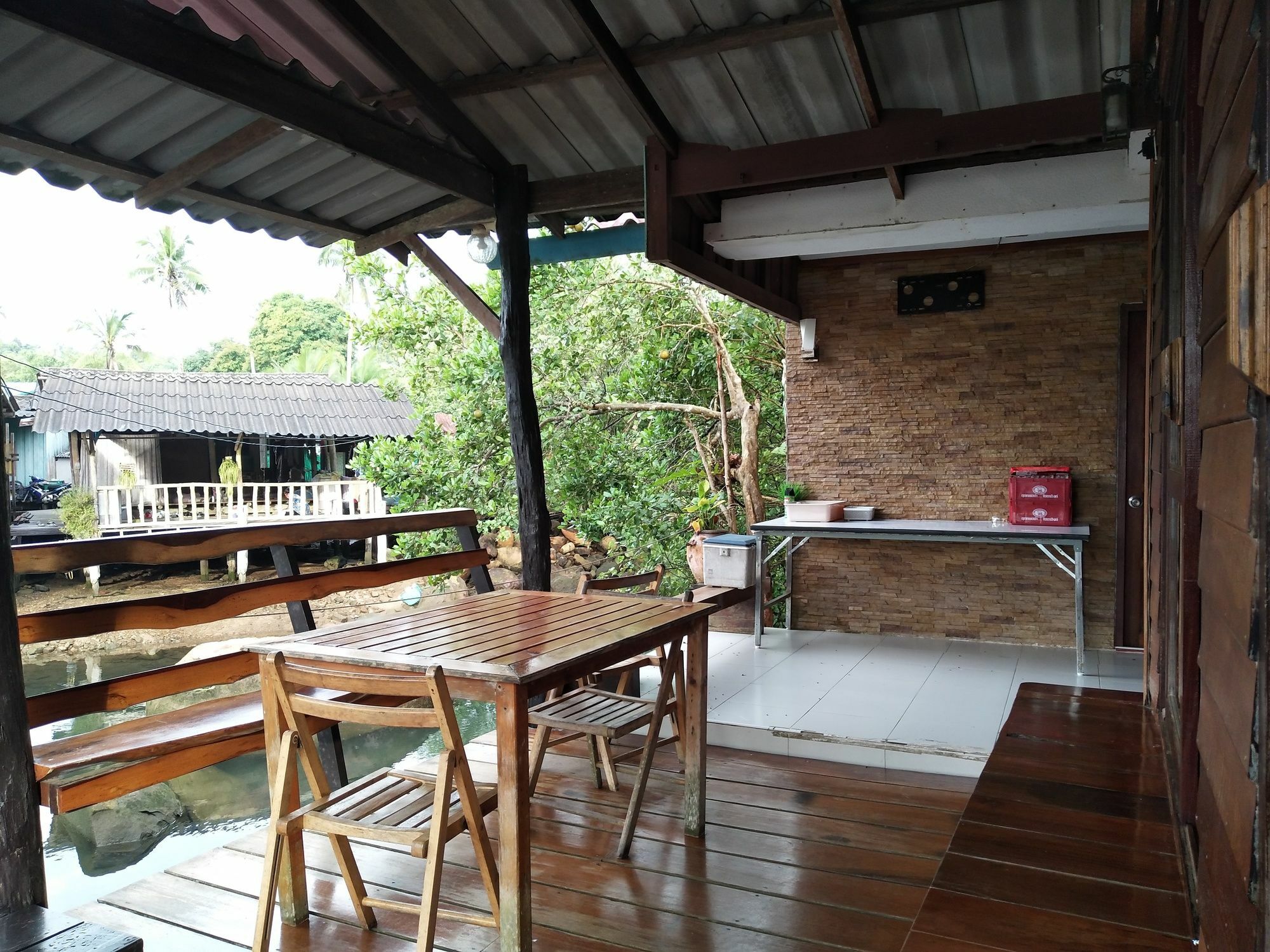 Ban Raw Homestay Ko Kut Bagian luar foto