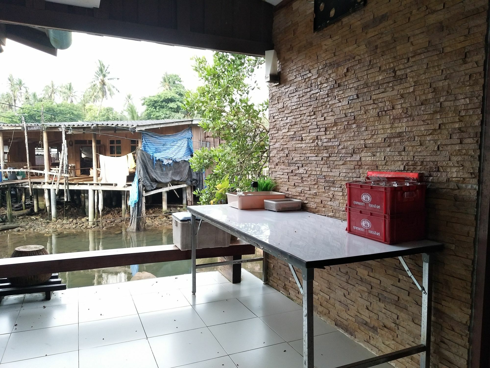 Ban Raw Homestay Ko Kut Bagian luar foto