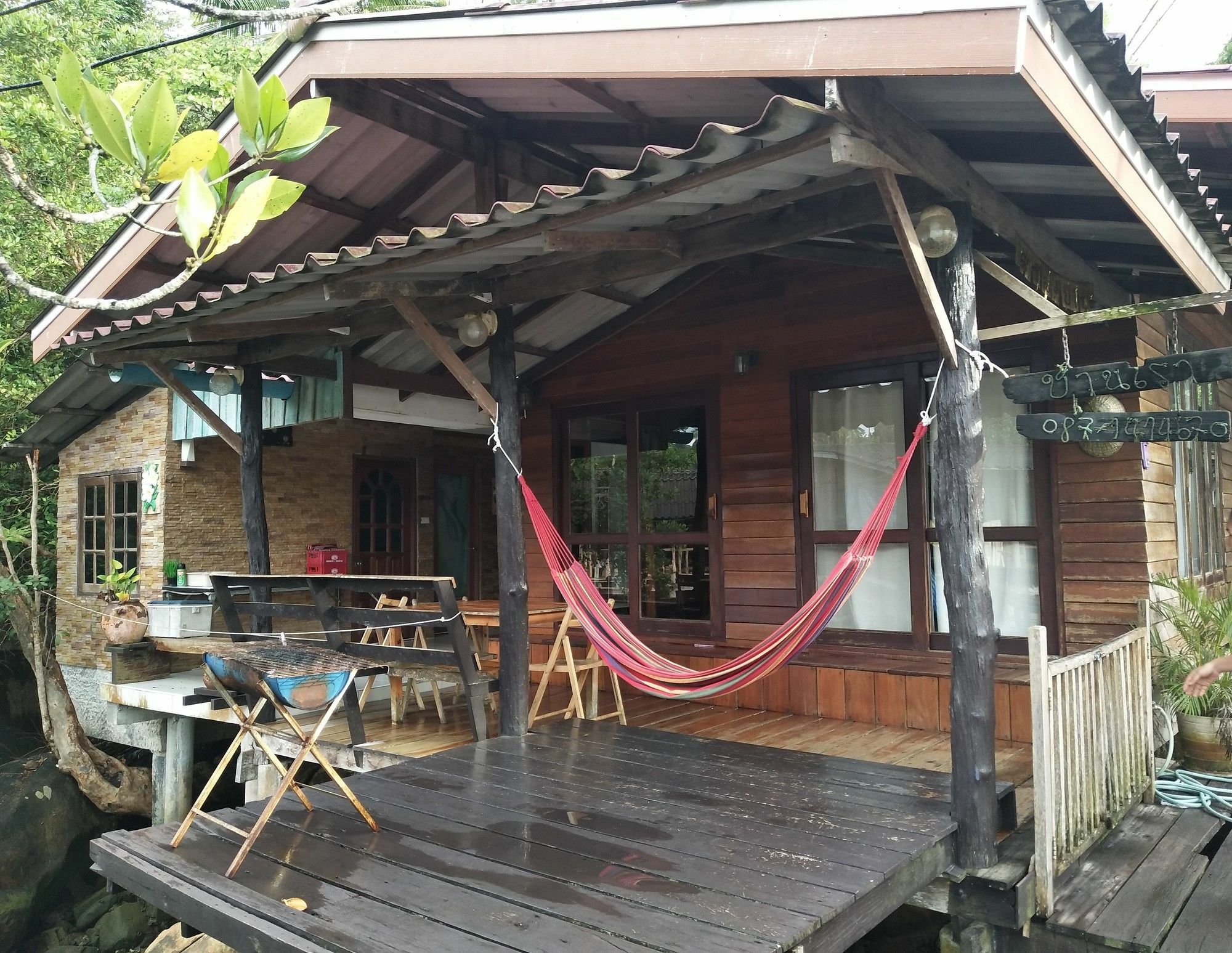 Ban Raw Homestay Ko Kut Bagian luar foto