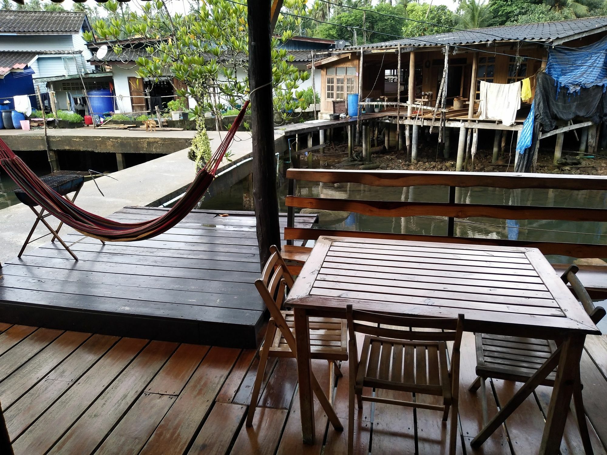 Ban Raw Homestay Ko Kut Bagian luar foto